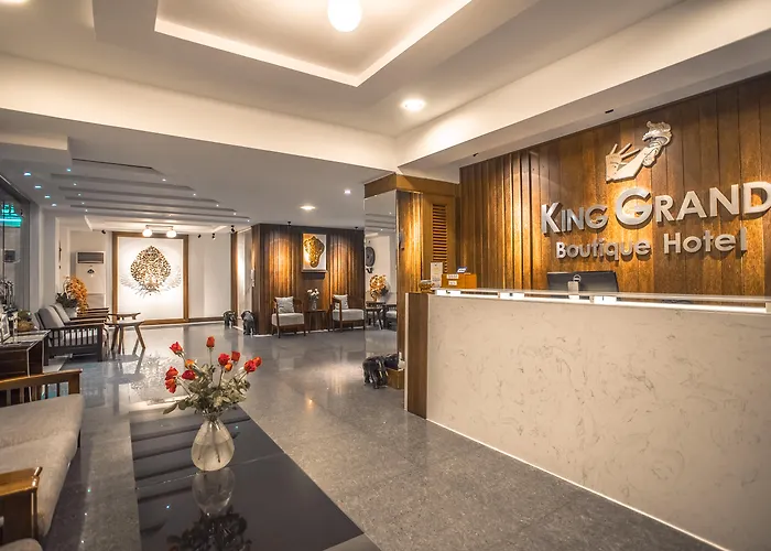 King Grand Boutique Hotel