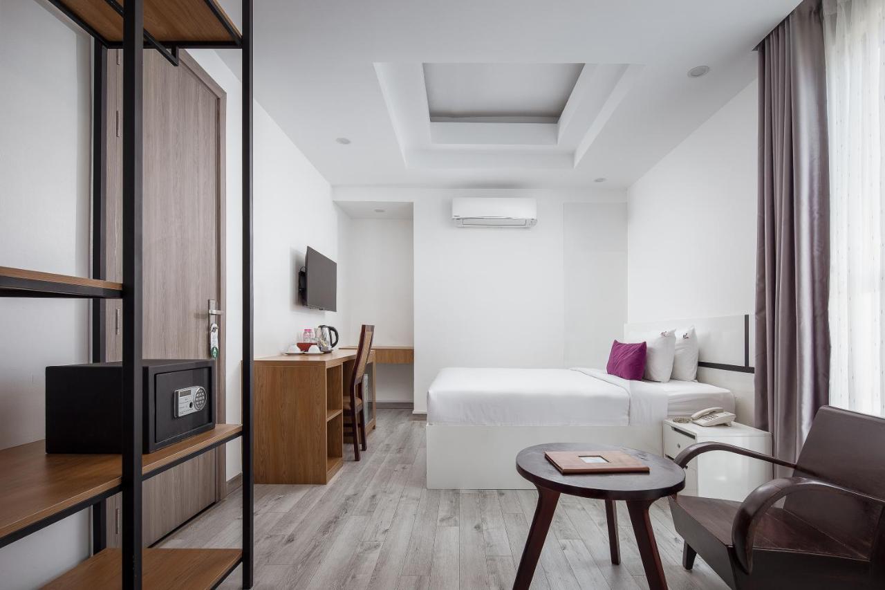 King Grand Boutique Hotel Phnom Penh