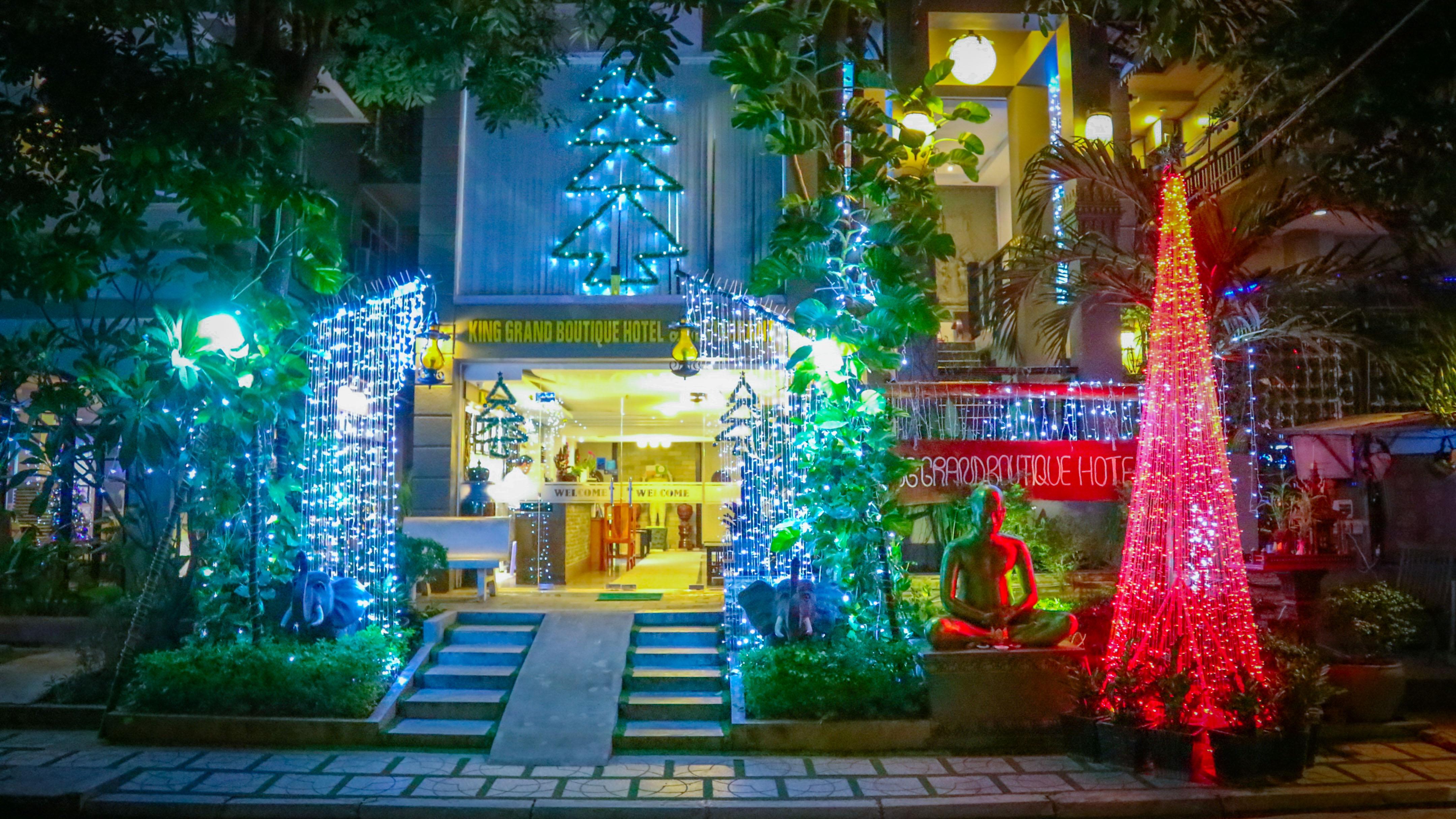 King Grand Boutique Hotel 4*