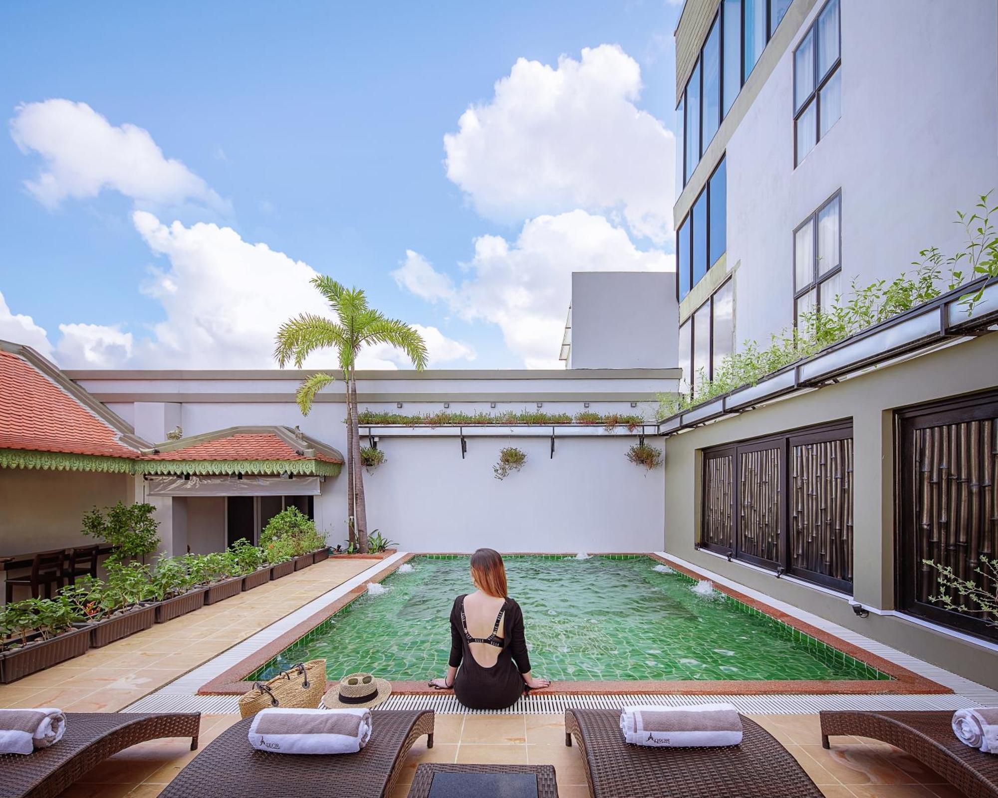 Hotel King Grand Boutique Phnom Penh