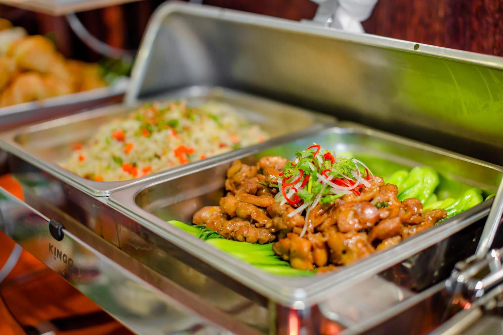 King Grand Boutique 4* Phnom Penh